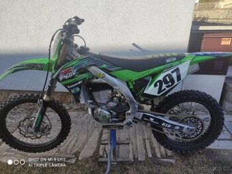 Kawasaki KX 450