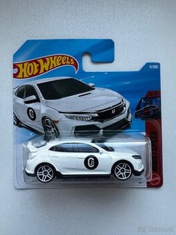 Hot Wheels Honda Civic TypeR - 1