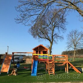 Dětské Hřištěe Anežka