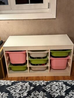 Dětská komoda Ikea