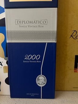 Diplomatico Single Vintage 2000