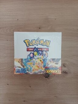 Pokémon TCG Scarlet & Violet: Surging Sparks
