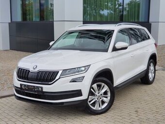 Škoda Kodiaq 2.0 TDI, Style, DSG
