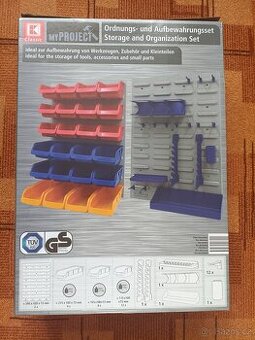 Závěsný organizér