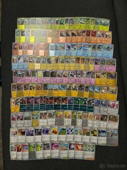 Pokémon Mega Evolution karty