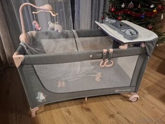 Cestovni postýlka kinderkraft Joy