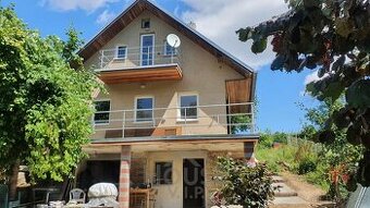 Prodej chalupy s pozemkem 746 m2, Sluštice., ev.č. 01132