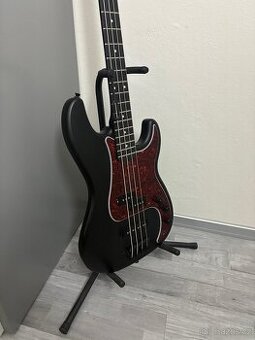 Basová kytara- Harley Benton PJ4 Delux