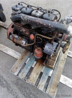 Motor Zetor  7701   Super stav