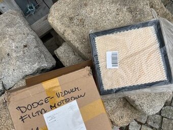 Filtr vzduch 1 ks pro motor 5,7 HEMI Dodge, Jeep, RAM