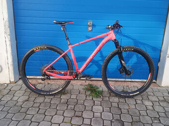 29" kolo Rockrider XC500 - po servisu