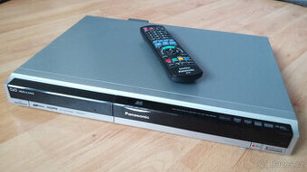 DVD / HDD recorder Panasonic DMR-EX77 (160GB)
