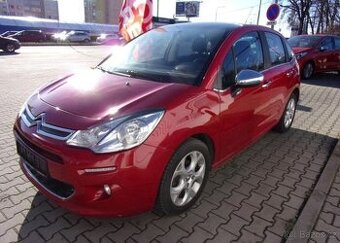 Citroën C3 1.2 VTi 82 Selection benzín manuál 60 kw