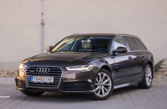 Audi A6 3.0 TDI quattro 200 kW