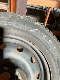 Dacia Sandero - 4 kola