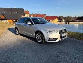 Audi A3 1.4 TFSI 8V 2014
