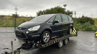 ND Ford S-max 2007-2014 7míst panorama