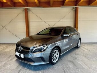 Mercedes-Benz Třídy A, 160 d