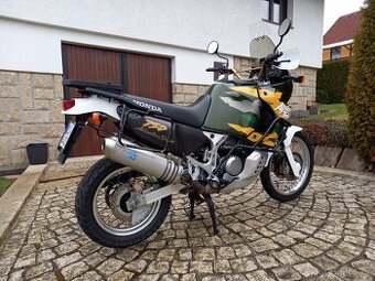 Honda xrv 750 africa twin