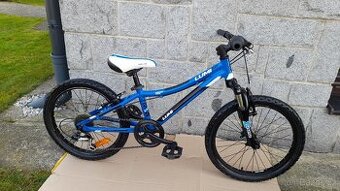 Alu dětské kolo Lumi 50 20"