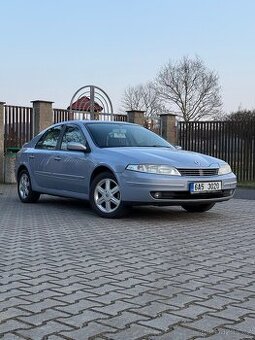 Renault Laguna 2. generace. 1.6 79kw