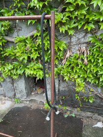 Věci na koně (dečka, nákrčník, podbřišník)