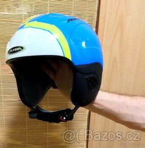 Jako nová lyžařská přilba Alpina vel. 54-58 cm