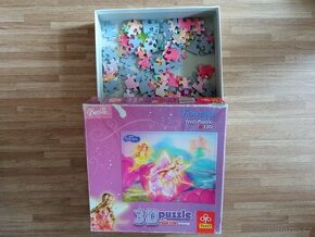 Puzzle Witch-Trefl