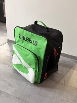 Batoh na lyžáky Dalbello Race boot+helmet backpack