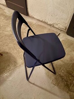 Skládací příjemné židle (1-5ks)