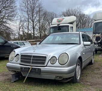 mercedes w210 náhradní díly