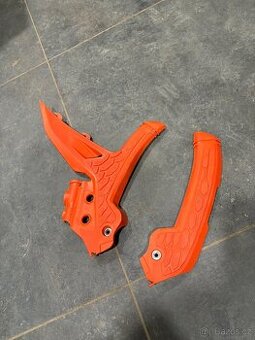 KTM plasty kryty rámu 23-26