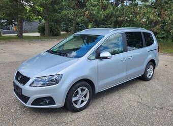 Seat Alhambra DSG 7 sedadel, 6/2015, 2.0TDI 103kw 156000km