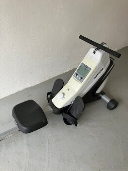 Veslovací trenažér Kettler Coach M