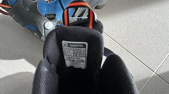 In-line brusle K2 Reider Pro "rostoucí" chlapecké vel. 32-