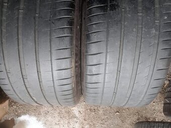 315/30/21 105y Michelin - letní pneu 2ks