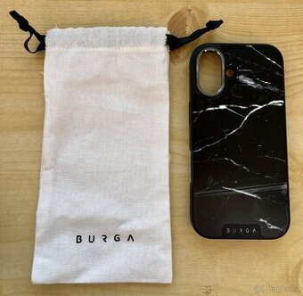 Originální kryt Burga - Noir Origin