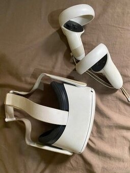 Meta Quest 2 - Virtuální Realita