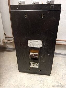 Jistič hlavní Deon OEZ Letohrad 160A J2UX-50 M