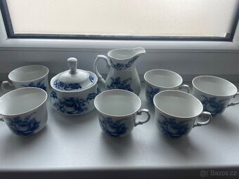 Retro porcelán Thun