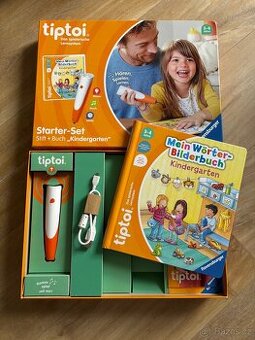 Kouzelná tužka Ravensburger - němčina