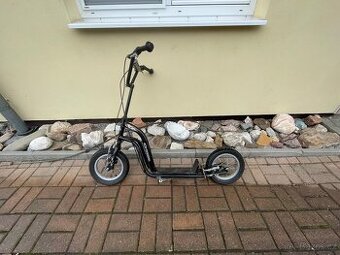 Koloběžka do terénu