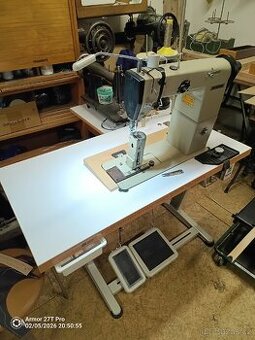 Prumyslovy sici stroj Minerva 72404