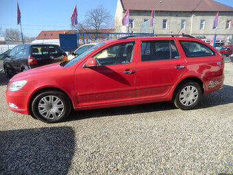 Škoda Octavia, 1.9TDI 77kW KLIMA NOVÉ ROZVODY