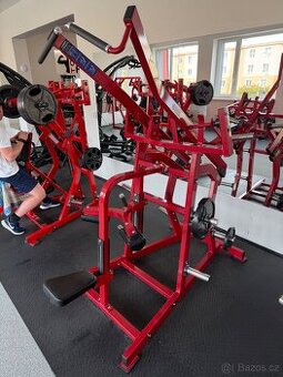 ISO lateral Wide pulldown