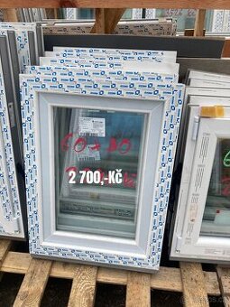Prodám okno 60x80