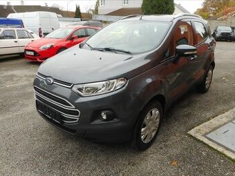Ford Ecosport,1,5 i EcoBoost