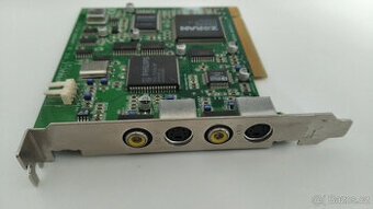 Video Karta Pinnacle Systems LAHVDRX-PCI-1 - 1