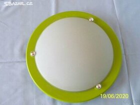 Nepoužité, zelené světlo.