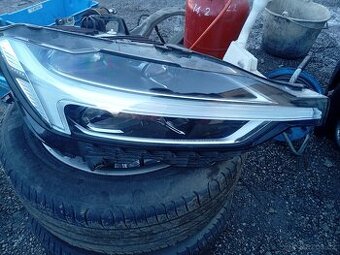 VOLVO XC60 II RV 2020 LED  PRAVE PŘEDNÍ SVĚTLO FULL-LED